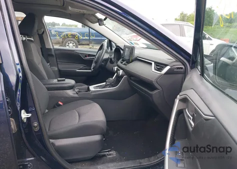 2019 Toyota Rav4 Xle from USA, damaged, VIN 2T3P1RFVXKC057616